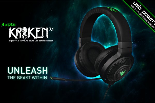 Kraken market
